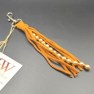 Key chain / purse tassel